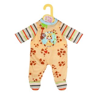 Dolly Moda Strampler mit Giraffe 43