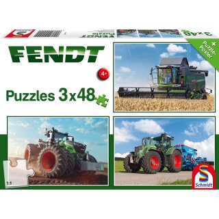 Fendt 1050 Vario / 724 Vario