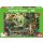 Bunte Tierwelt im Dschungel, 100 Teile