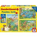 Mauseschlau & Bärenstark Reise in die Natur