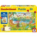 Mauseschlau & Bärenstark Reise in die Urzeit