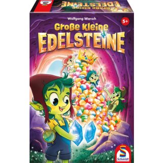 Große kleine Edelsteine