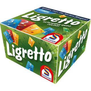 Ligretto grün