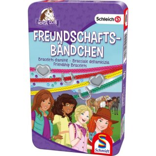 Horse Club - Freundschaftsbändchen