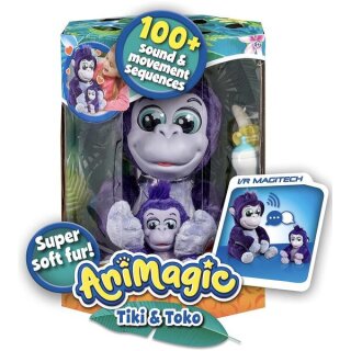 Animagic Tiki Toko