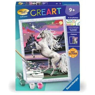 CreArt Magisches Einhorn