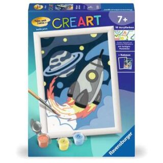 CreArt Weltraumabenteuer