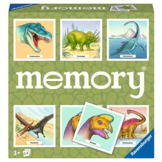 memory® Dinosaurier