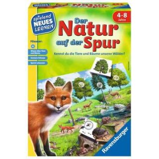 Der Natur auf der Spur