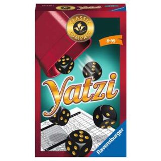 Classic Compact: Yatzi
