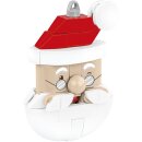 Christbaumschmuck - Weihnachtsmann