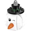Christbaumschmuck - Schneemann