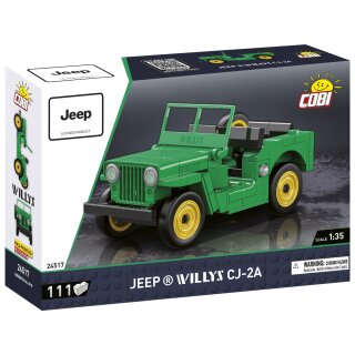 Jeep Willys CJ-2A