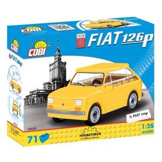 Fiat 126p Maluch