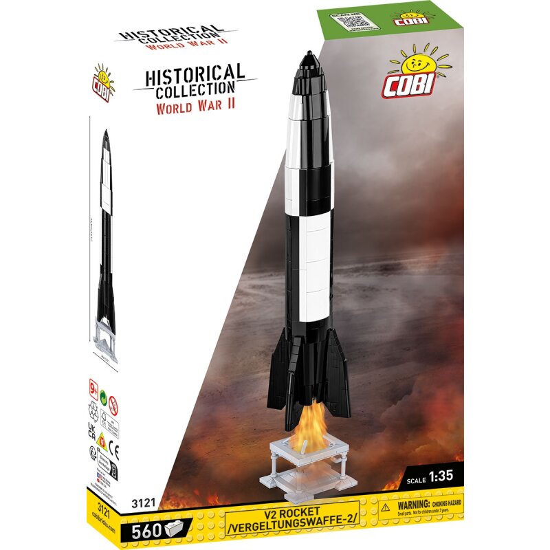 V2 Rocket (Vergeltungswaffe-2), 49,99 €