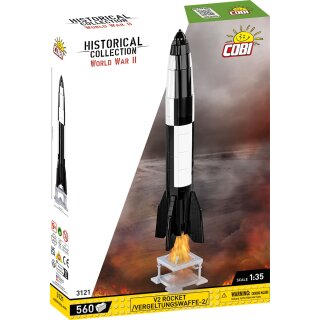 V2 Rocket (Vergeltungswaffe-2)