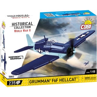 Grumman F6F Hellcat