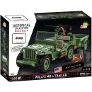 Willys MB & Trailer - Executive Edition