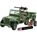Willys MB & Trailer - Executive Edition