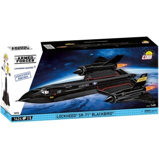 Lockheed SR-71 Blackbird - Executive Edition