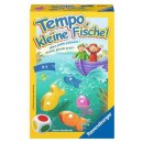 Tempo, kleine Fische!