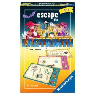 Escape the Labyrinth