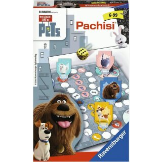 Pets Pachisi