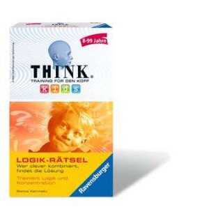 THINK® Kids Logik-Rätsel