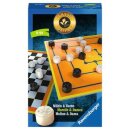 Classic Compact: Mühle und Dame