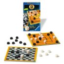 Classic Compact: Mühle und Dame