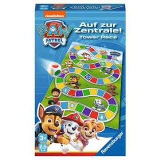 Paw Patrol - Auf zur Zentrale!