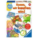 Komm, wir kaufen ein!