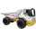 Bruder 03420 Dumper (gelb/weiß)