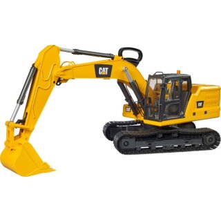 Bruder 02483 Cat Schaufelbagger