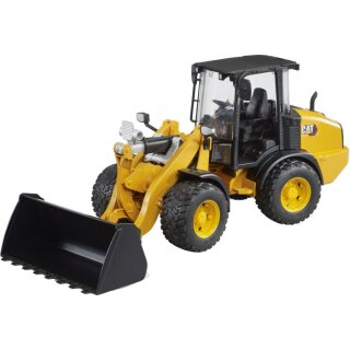 Bruder 02485 Cat Kompaktgelenkradlader