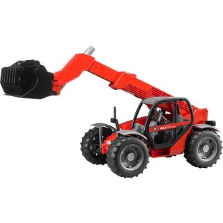 Bruder 02125 Manitou Teleskoplader MLT 633
