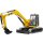 Bruder 02456 Cat Minibagger