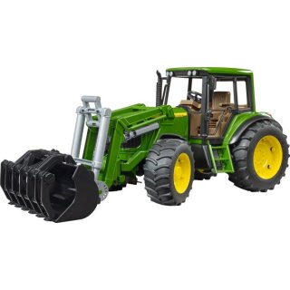 Bruder 02052 John Deere 6920 mit Frontlader