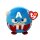 Beanie Balls - Marvel Captain America
