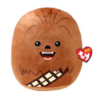 Squish-A-Boos Wookie Chewbacca Kissen