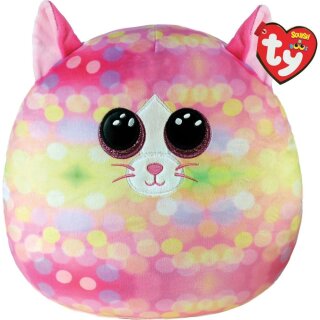 Squishy Beanies Sonny Kitty Colorful 38cm