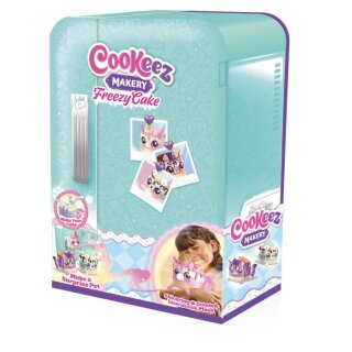 COOKEEZ MAKERY S2 - Freezy Cakez Spielset