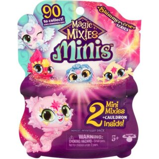 MAGIC MIXIES MINIS S1 2pk
