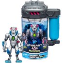 MR BEAST LAB Actionfiguren (Mutator) -  METALIC PANTHER