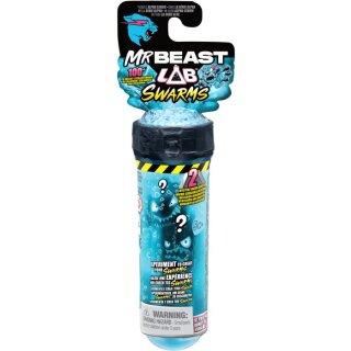 MRBEAST LAB SWARMS Figuren 2PK