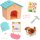 LITTLE LIVE PETS My Puppys Home Mini - Spielset - Orange