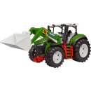 Bruder 03451 ROADMAX Traktor mit Frontlader