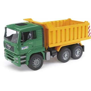 Bruder - MAN: Lkw mit Kippmulde