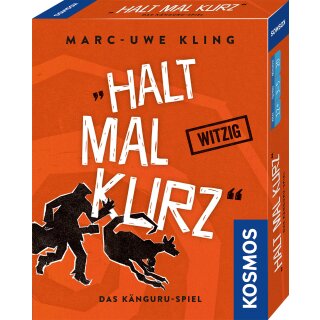 Halt mal kurz