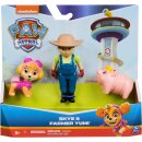 Paw Patrol Hero Pup - Farmer Yumi & Skye